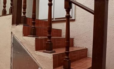 Departamento en  renta San Lorenzo Tepaltitlan (Sam´s Alfredo del Mazo)