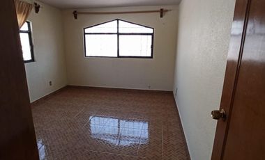 Departamento en  renta San Lorenzo Tepaltitlan (Sam´s Alfredo del Mazo)