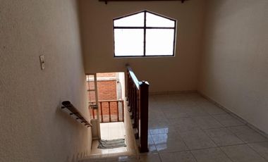 Departamento en  renta San Lorenzo Tepaltitlan (Sam´s Alfredo del Mazo)