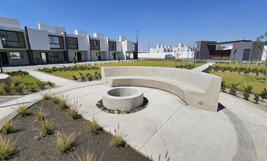 CASA NUEVA EN RENTA 3 RECAMARAS ZONA PASEO ARBOLEDAS TOLUCA