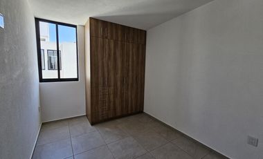 CASA NUEVA EN RENTA 3 RECAMARAS ZONA PASEO ARBOLEDAS TOLUCA