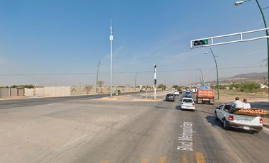 Terreno en renta Blvd. Metropolitan, 701m²