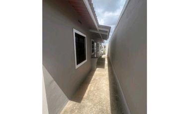 ALQUILO CASA EN LA CHORRERA RESIDENCIAL ALTOS DE ARAGUANEY 3R