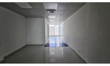 OFICINA  SORTIS  | SE ALQUILA | OBARRIO| 104 M2 | SIN DIVISIONES