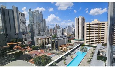 OFICINA  SORTIS  | SE ALQUILA | OBARRIO| 104 M2 | SIN DIVISIONES