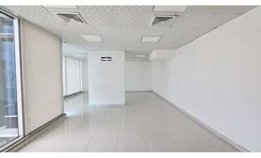 OFICINA  SORTIS  | SE ALQUILA | OBARRIO| 104 M2 | SIN DIVISIONES