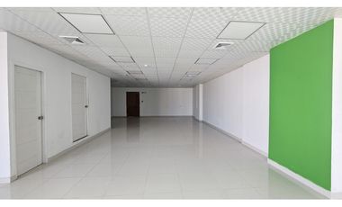 OFICINA | SORTIS | SE ALQUILA | OBARRIO| 112 M2 | SIN DIVISIONES