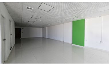 OFICINA | SORTIS | SE ALQUILA | OBARRIO| 112 M2 | SIN DIVISIONES