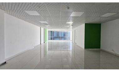 OFICINA | SORTIS | SE ALQUILA | OBARRIO| 112 M2 | SIN DIVISIONES