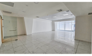 OFICINA | SORTIS | SE ALQUILA | OBARRIO| 128 M2 | SIN DIVISIONES