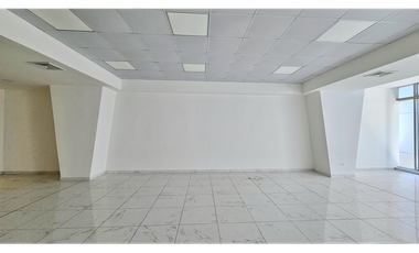 OFICINA | SORTIS | SE ALQUILA | OBARRIO| 128 M2 | SIN DIVISIONES