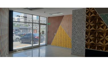 LOCAL DE 165 M2 DOS NIVELES, PLAZA BRASIL