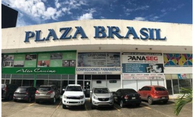 LOCAL DE 165 M2 DOS NIVELES, PLAZA BRASIL