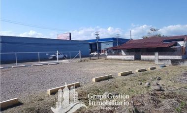 Vendo o Alquilo propiedad en David Chiriqui