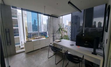 ALQUILER OFICINA A ESTRENAR CON VISTA PANORAMICA 96M2 OBARRIO