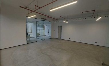 ALQUILER OFICINA A ESTRENAR CON VISTA PANORAMICA 96M2 OBARRIO