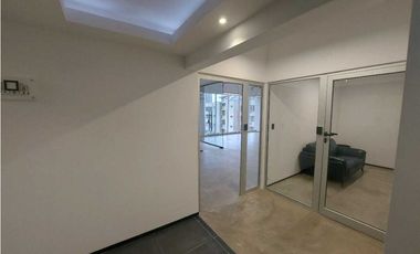 ALQUILER OFICINA A ESTRENAR CON VISTA PANORAMICA 96M2 OBARRIO