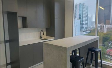 ALQUILER OFICINA A ESTRENAR CON VISTA PANORAMICA 96M2 OBARRIO