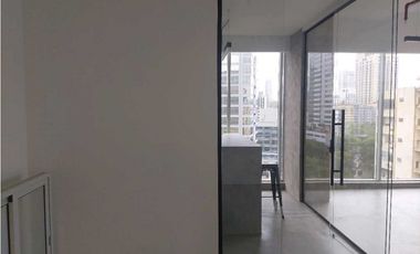 ALQUILER OFICINA A ESTRENAR CON VISTA PANORAMICA 96M2 OBARRIO