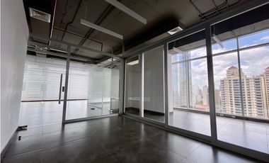 OFICINA | SORTIS | SE ALQUILA | OBARRIO| 144 M2 |  3 OFICINAS