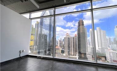 OFICINA | SORTIS | SE ALQUILA | OBARRIO| 144 M2 |  3 OFICINAS