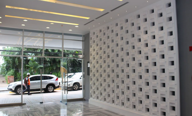 Alquiler de oficina en Obarrio, Panamá.