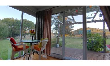 VENTA O ALQUILER / DOS CASAS EN ESPEJO / COLINAS VERDES