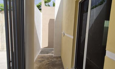 Casa NUEVA y remodelada de 2 rec en Caucel