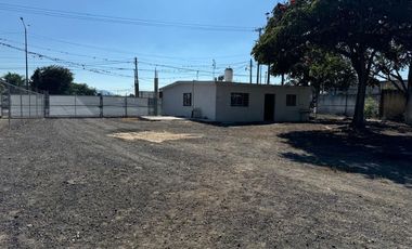 RENTÓ BODEGA COMERCIAL