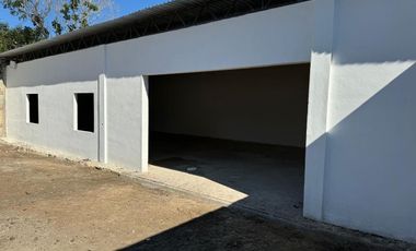 RENTÓ BODEGA COMERCIAL