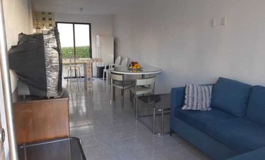 Casa amueblada, El Refugio, Querétaro: una planta