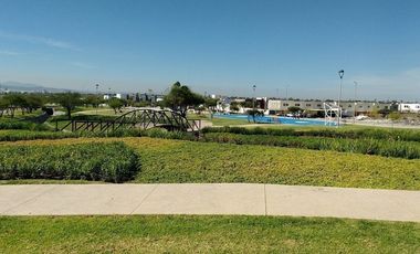 Casa amueblada, El Refugio, Querétaro: una planta