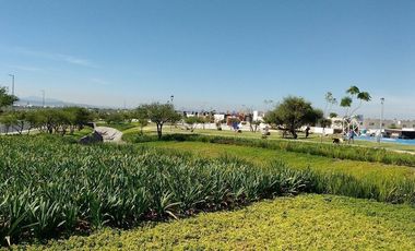 Casa amueblada, El Refugio, Querétaro: una planta