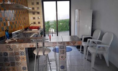 Casa amueblada, El Refugio, Querétaro: una planta