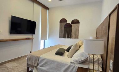 VILLA FRENTE AL MAR TELCHAC PUERTO YUCATAN