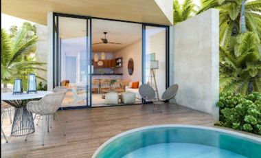 VILLA FRENTE AL MAR TELCHAC PUERTO YUCATAN