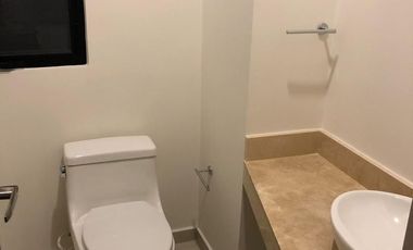 Departamento en renta  semiamueblado Montebello Mérida