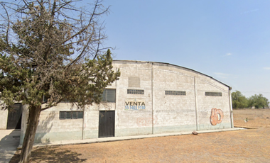 Venta terreno industrial en Zumpango, Edo Mex
