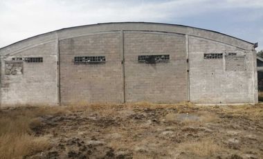 Venta terreno industrial en Zumpango, Edo Mex