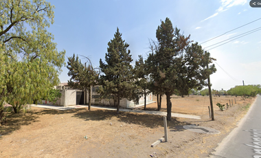 Venta terreno industrial en Zumpango, Edo Mex