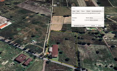 Venta terreno industrial en Zumpango, Edo Mex