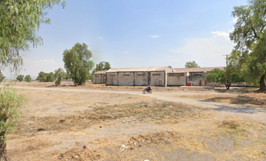 Venta terreno industrial en Zumpango, Edo Mex