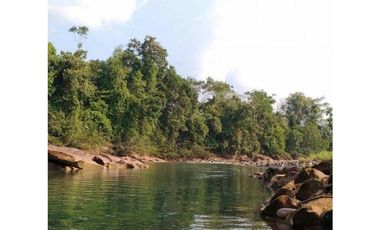 FUNDO PLANO Y FÉRTIL DE 152 HA. EN ISCOZACN - PALCAZÚ / OXAPAMPA