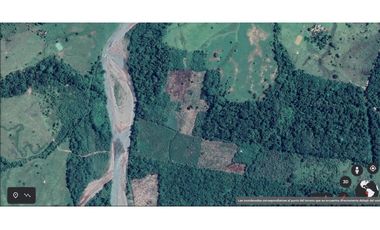 FUNDO PLANO Y FÉRTIL DE 152 HA. EN ISCOZACN - PALCAZÚ / OXAPAMPA