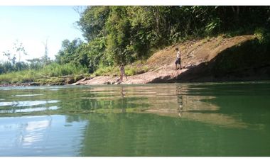 FUNDO PLANO Y FÉRTIL DE 152 HA. EN ISCOZACN - PALCAZÚ / OXAPAMPA