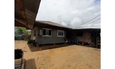 FUNDO PLANO Y FÉRTIL DE 152 HA. EN ISCOZACN - PALCAZÚ / OXAPAMPA