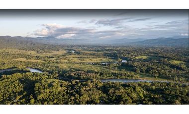 FUNDO PLANO Y FÉRTIL DE 152 HA. EN ISCOZACN - PALCAZÚ / OXAPAMPA