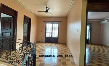 Casa en Renta en Campeche en Privada Residencial