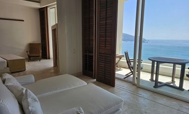 Penthouse Frente a la Playa en Ixtapa