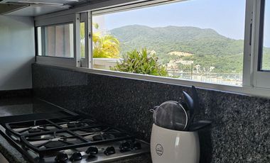 Penthouse Frente a la Playa en Ixtapa